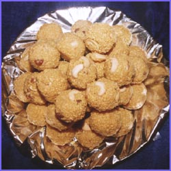 "Abhiruchi Swagruha Boondi Laddu - Click here to View more details about this Product